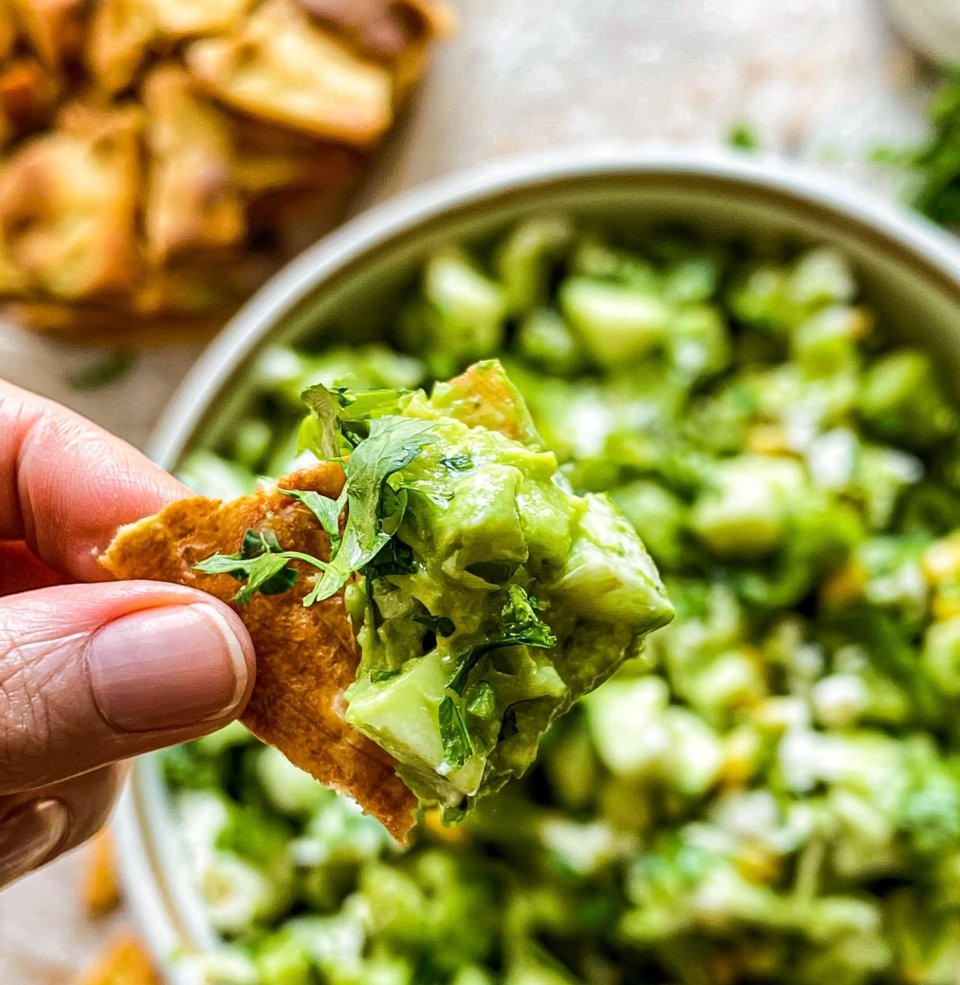 Green Goddess Salad