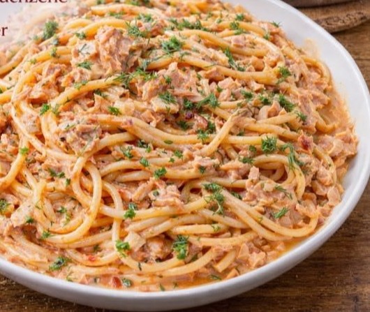 15 Minuten Thunfisch Spaghetti - Kochen Mit Uns