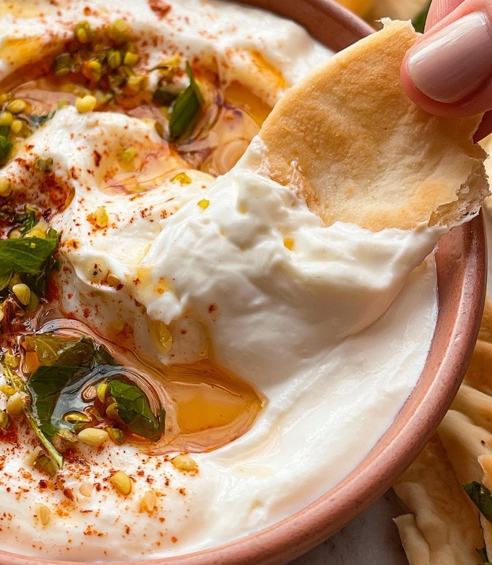 Cottage Cheese Dip