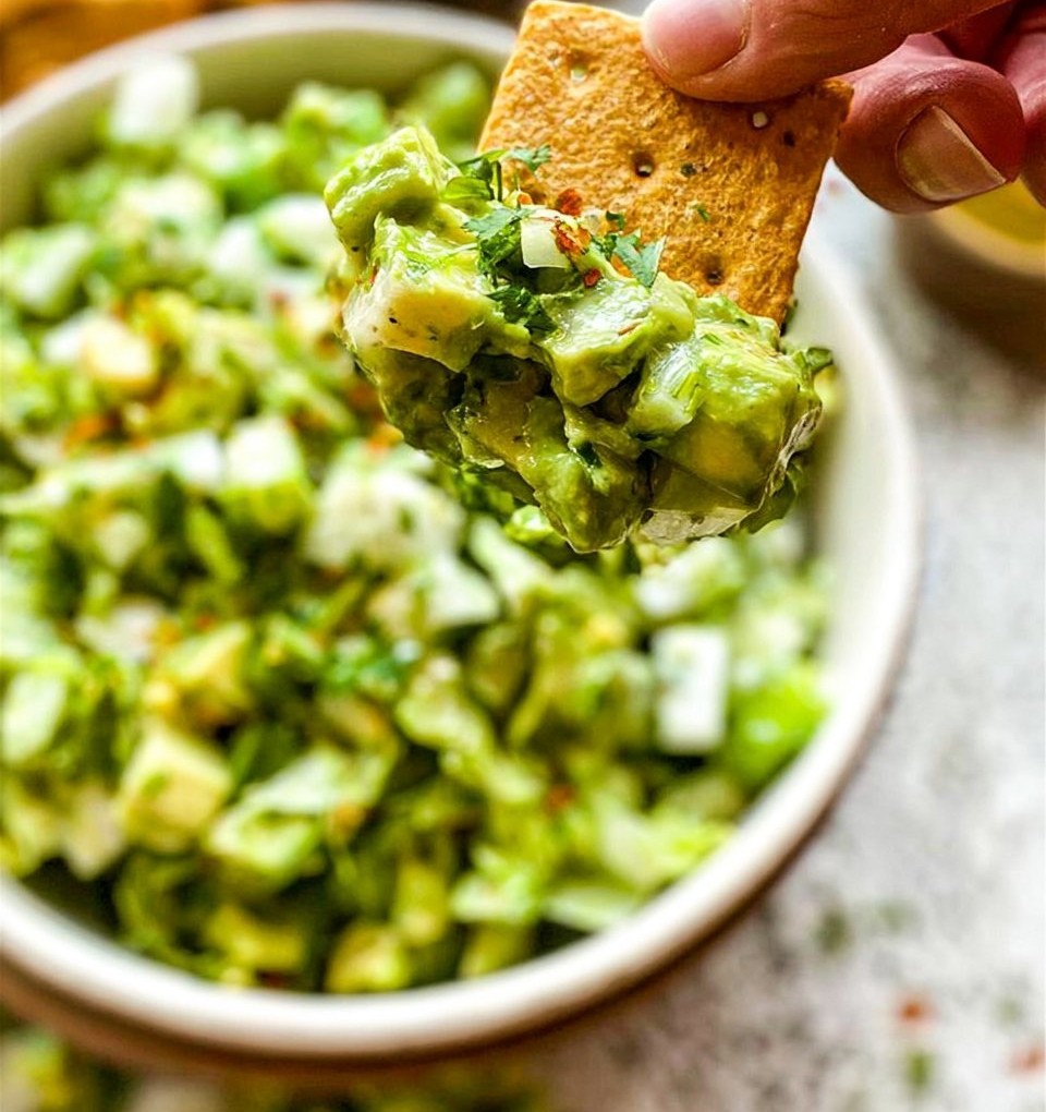 Green Goddess Salad