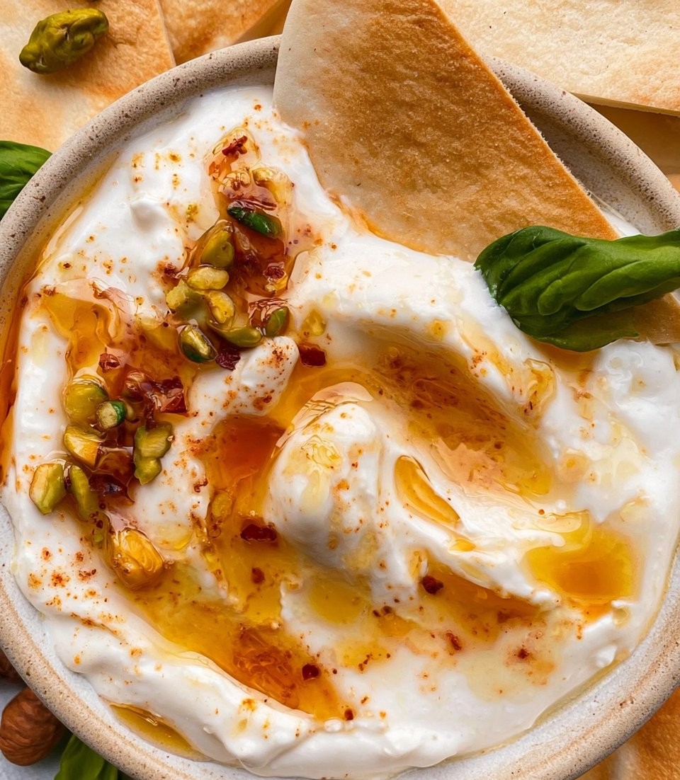 Cottage Cheese Dip