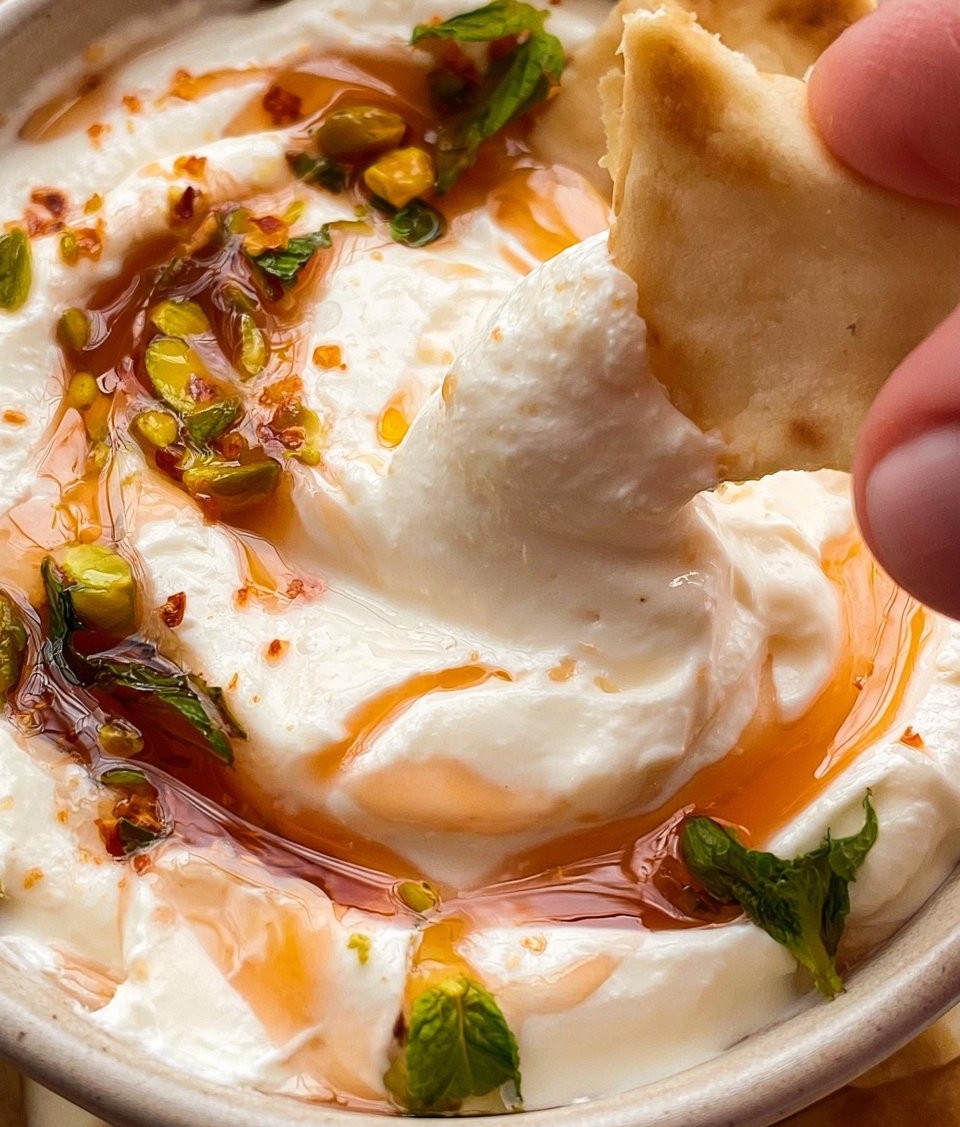 Cottage Cheese Dip