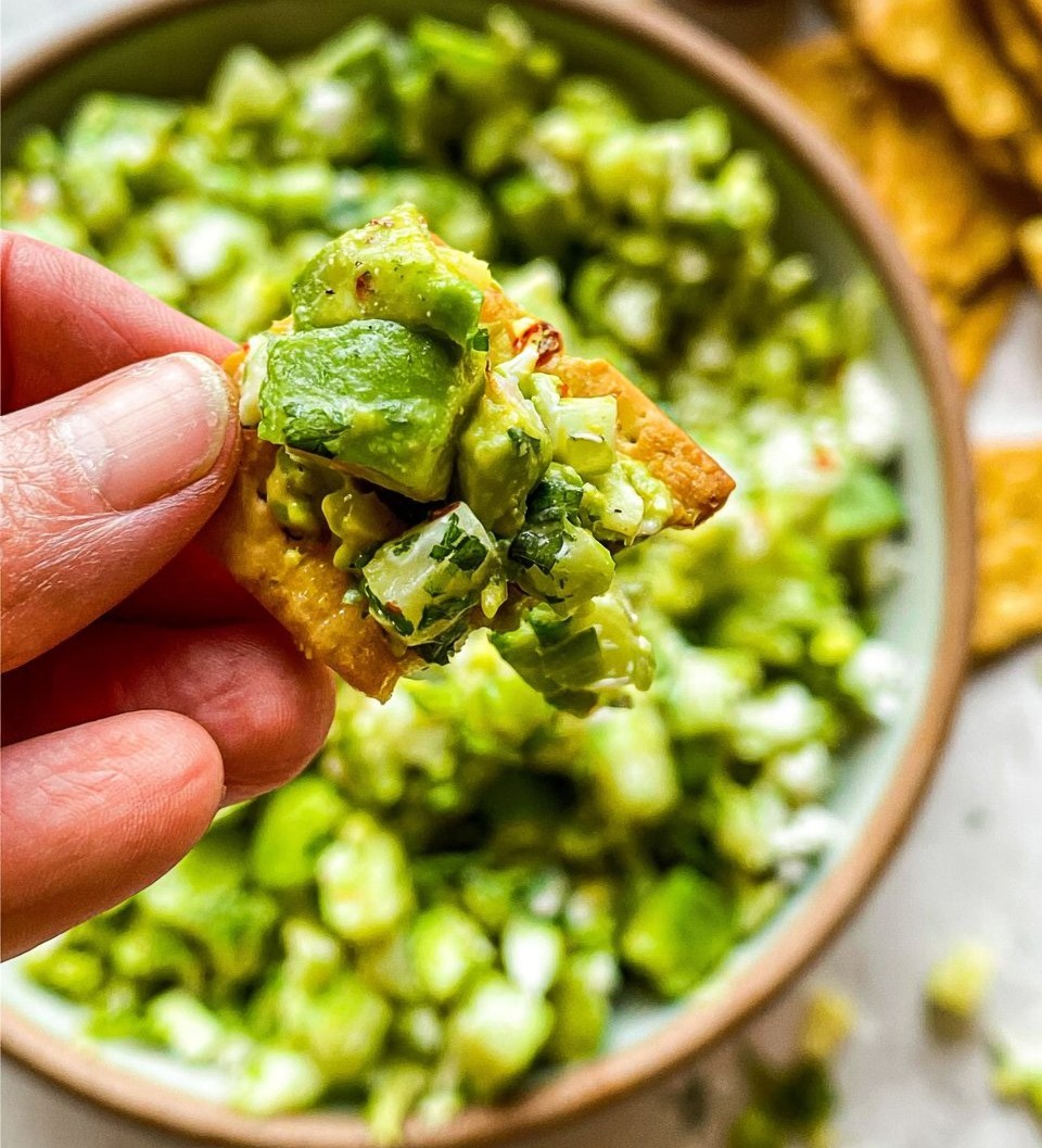 Green Goddess Salad