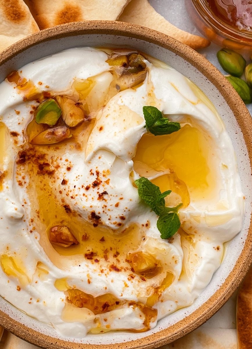 Cottage Cheese Dip