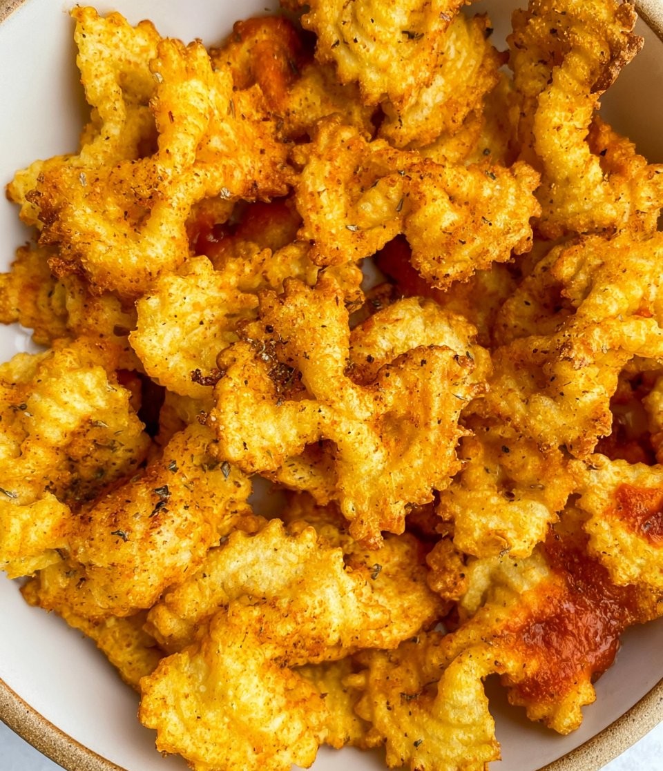 Pasta Chips