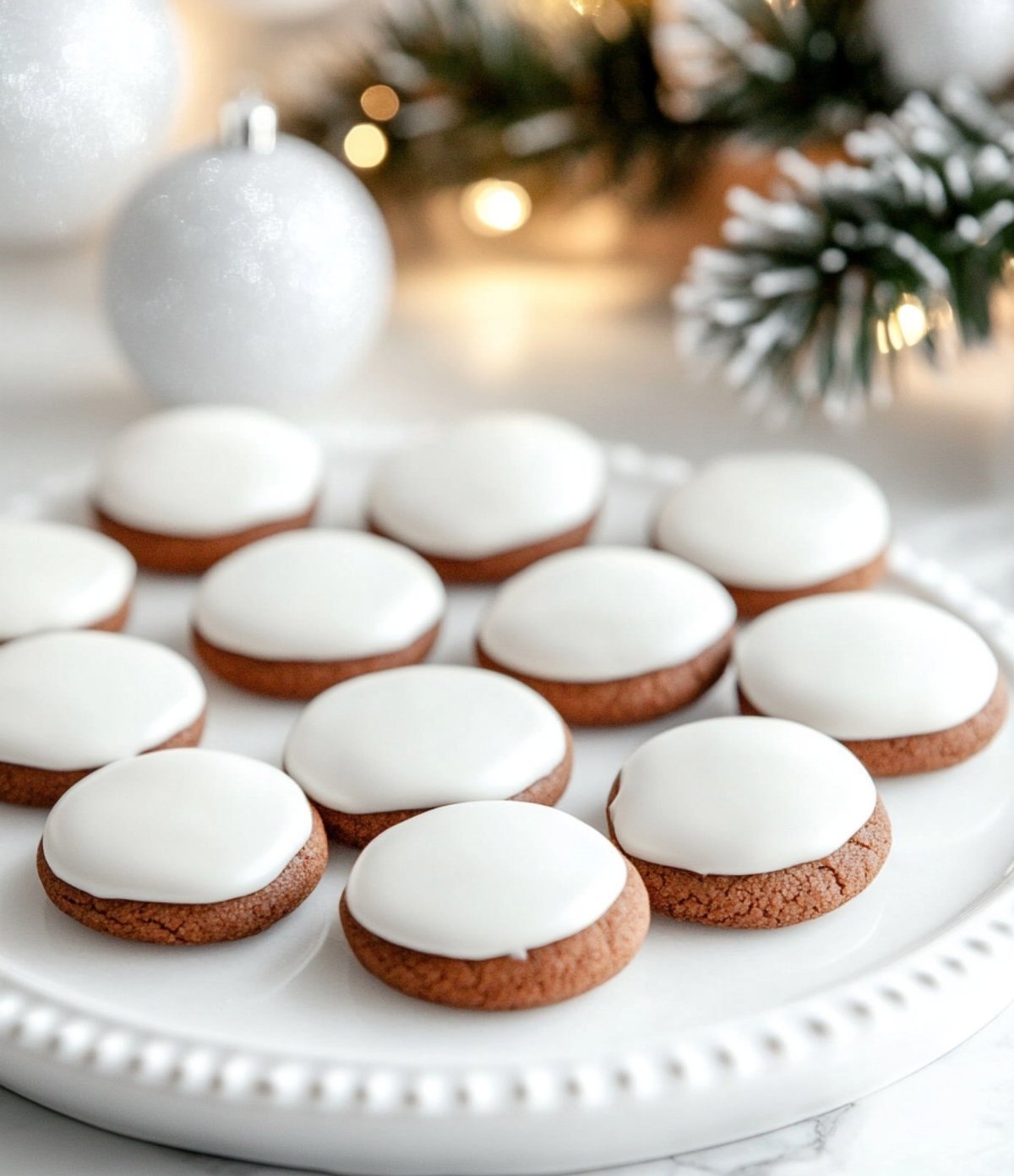 Authentic German Pfeffernüsse Cookies Recipe