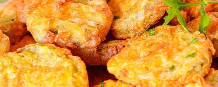 Hooters Fried Pickles (Copycat Recipe)