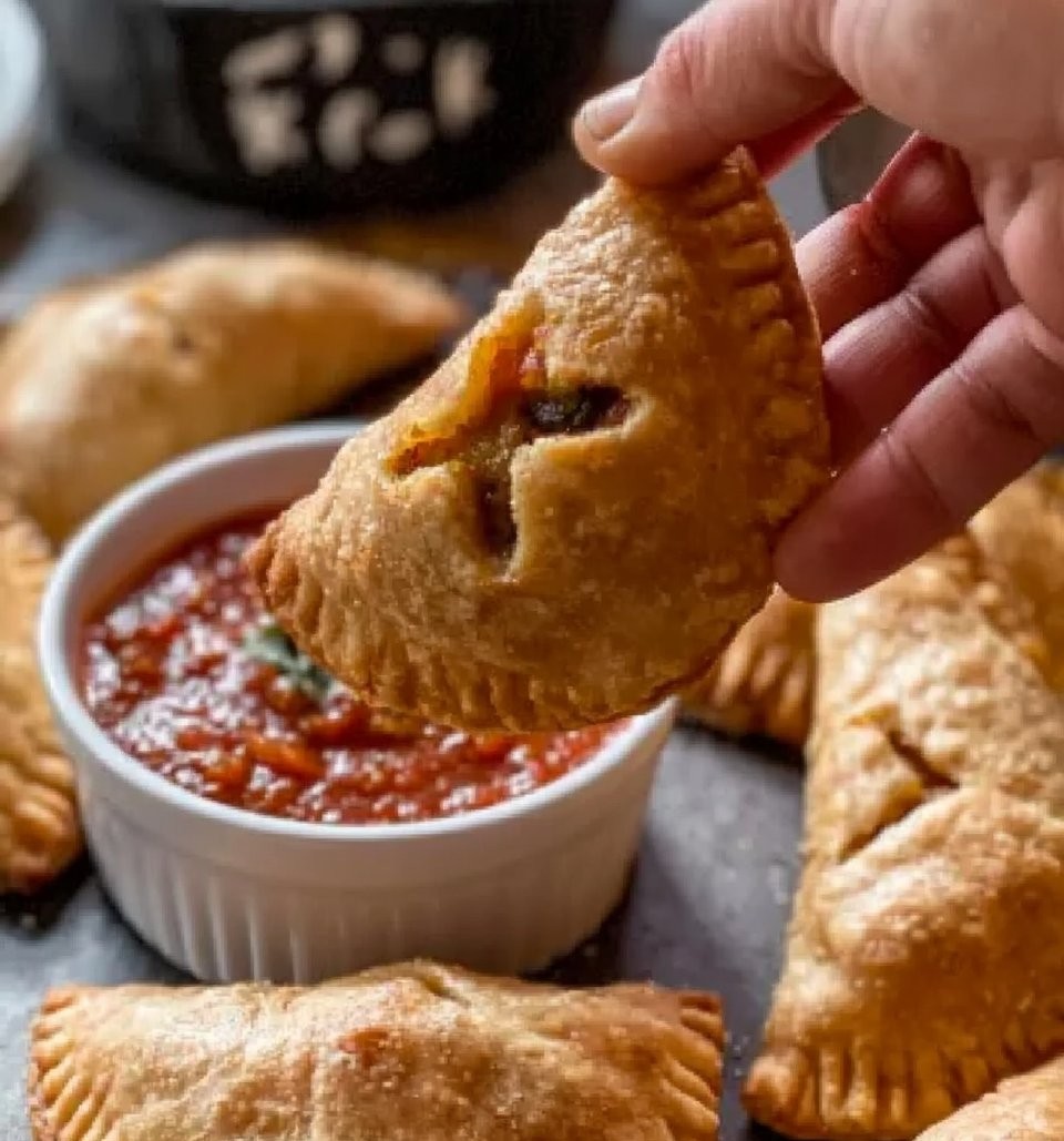Taco Hand Pies