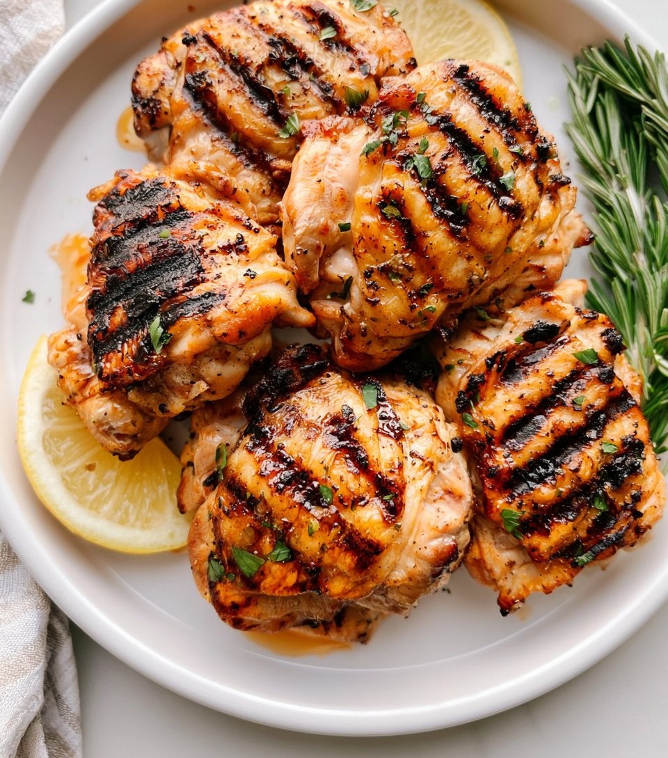 Chicken Thighs