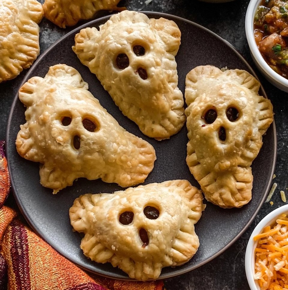 Taco Hand Pies