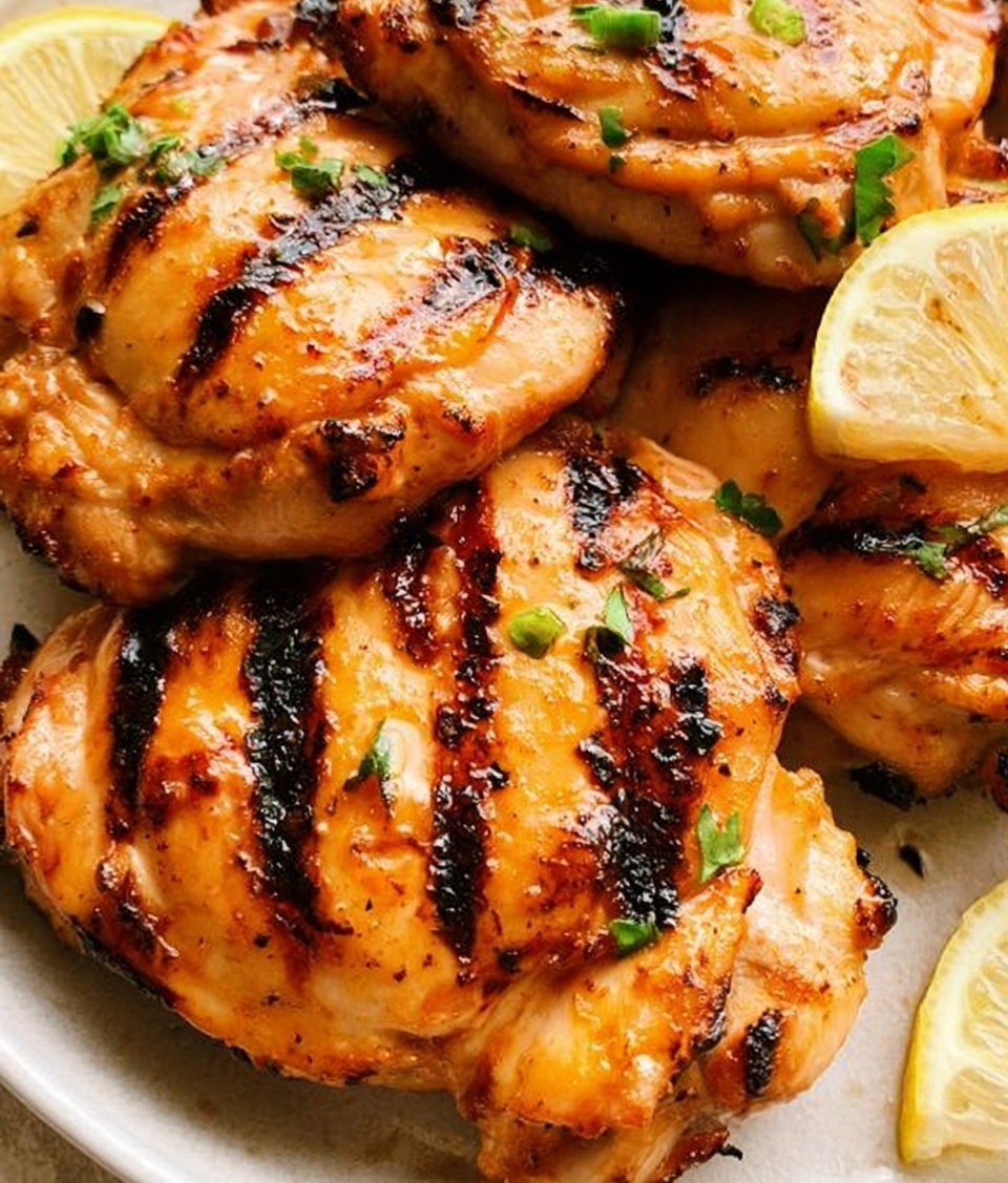 Chicken Thighs