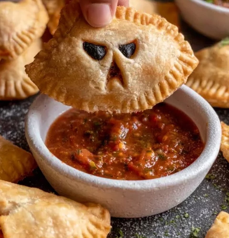 Taco Hand Pies