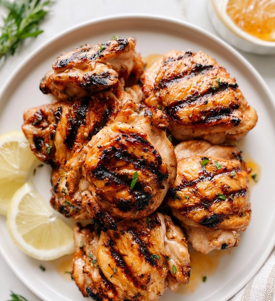 Chicken Thighs