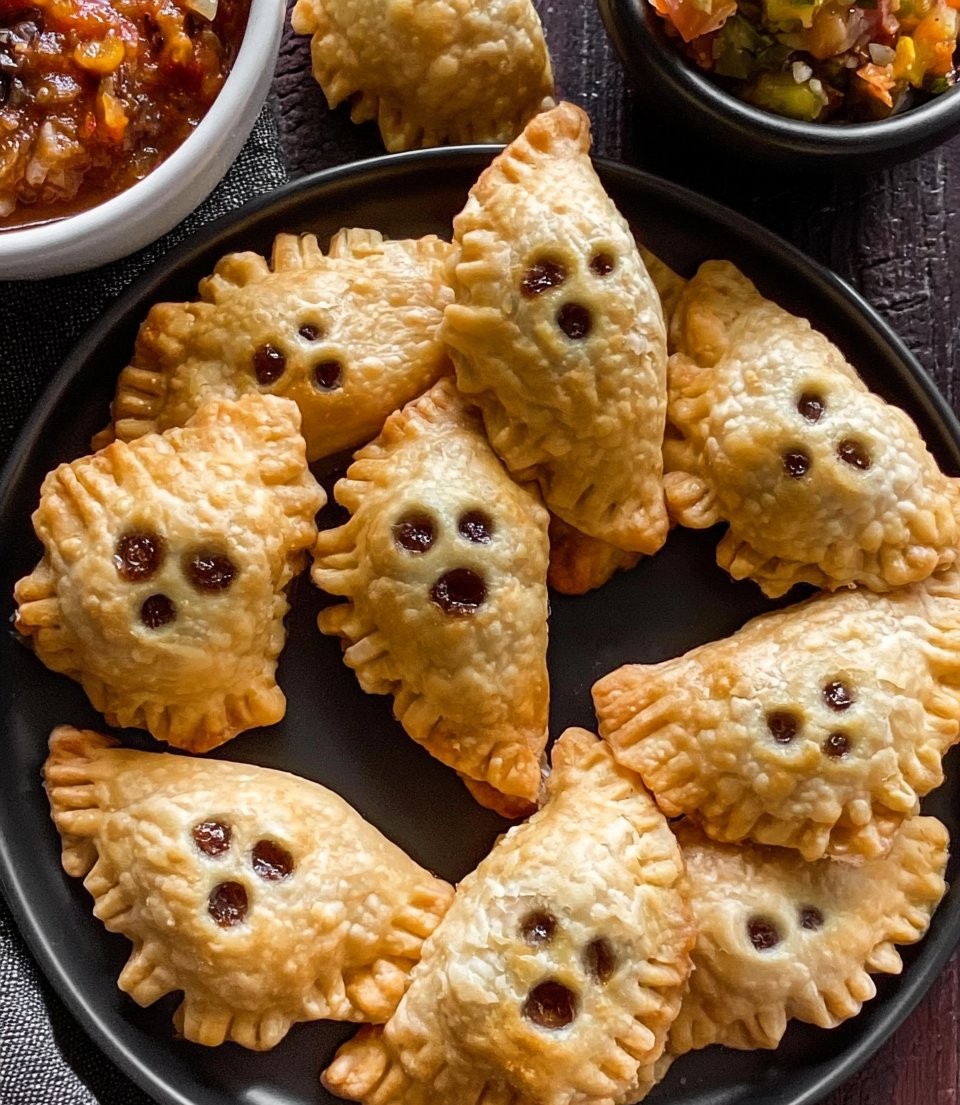Taco Hand Pies