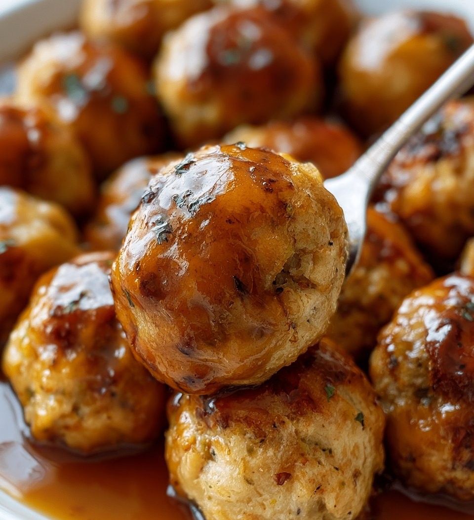 Stuffing Balls