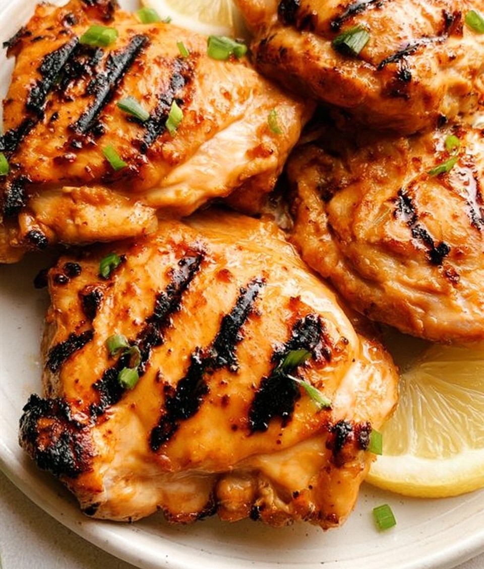Chicken Thighs