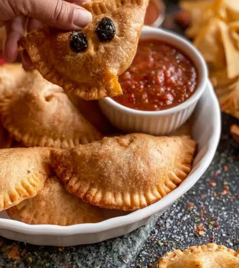 Taco Hand Pies