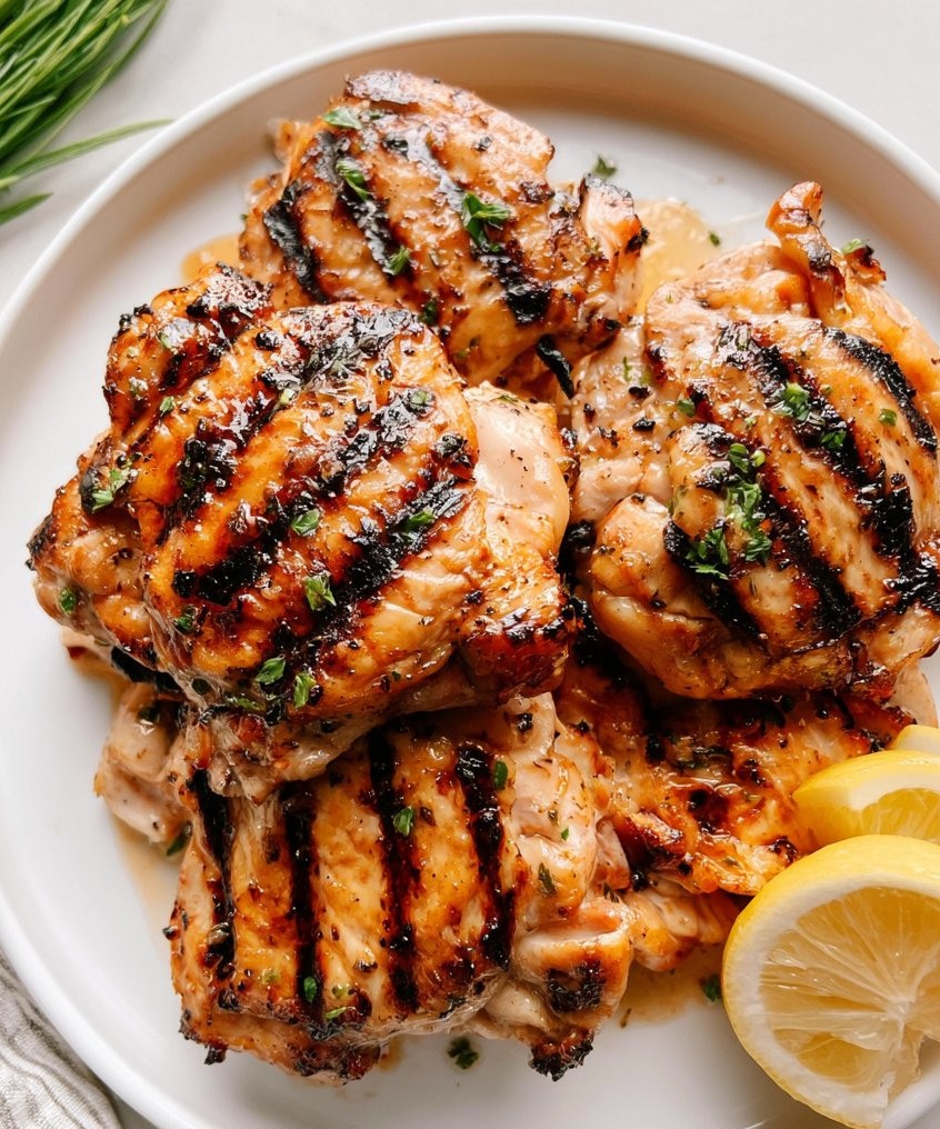Chicken Thighs