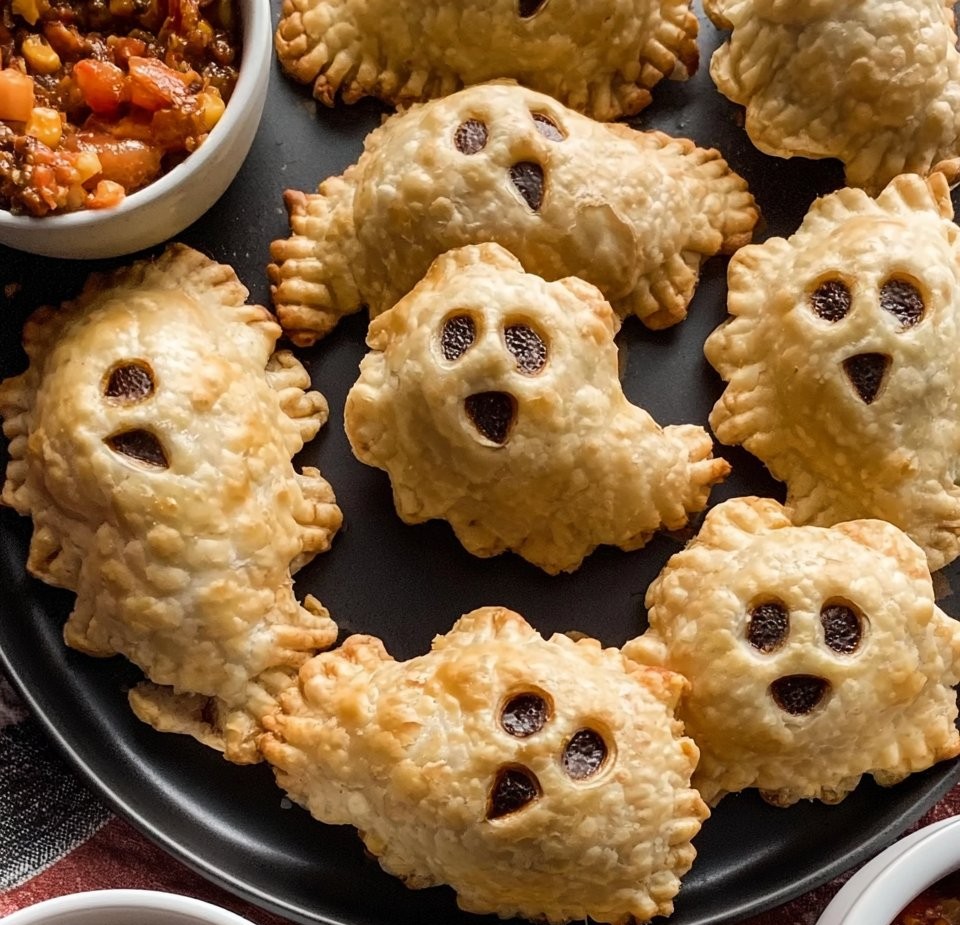 Taco Hand Pies