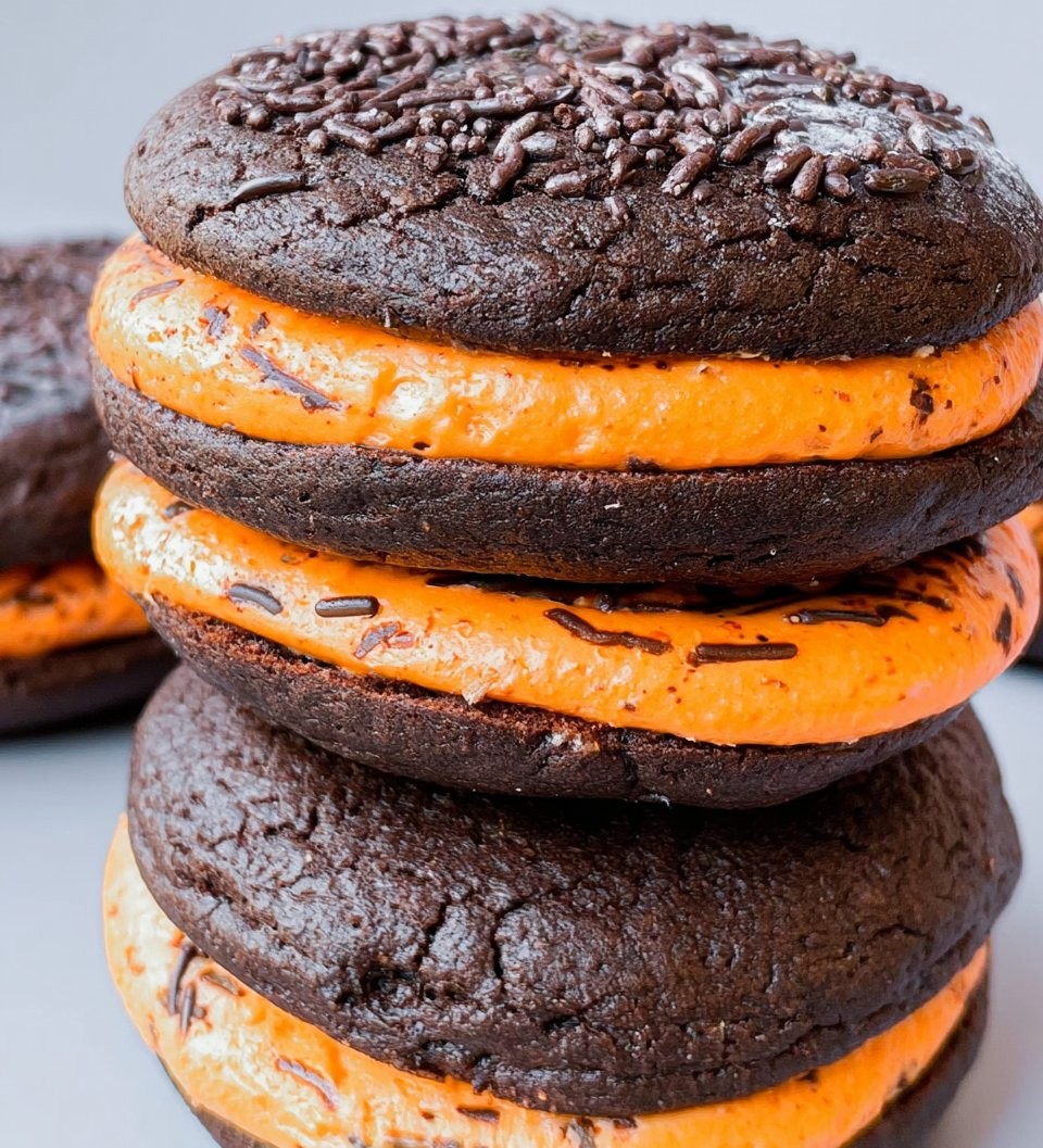 Whoopie Pies