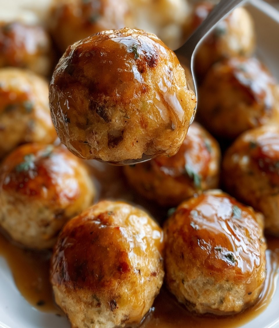 Stuffing Balls