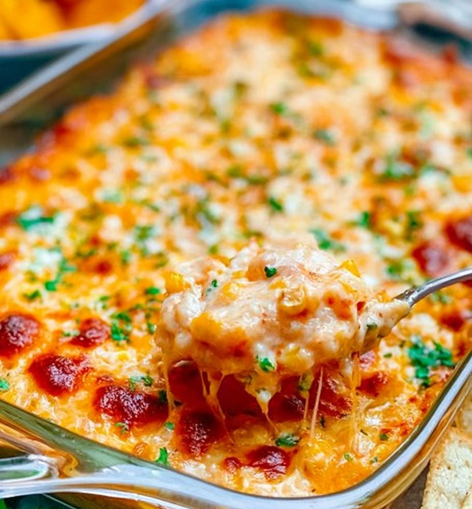 Street Corn Dip