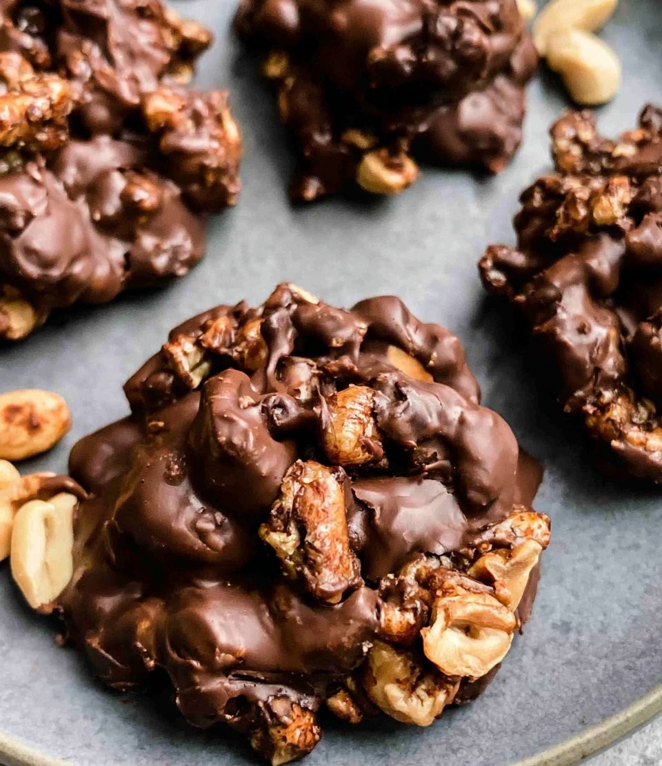 Peanut Clusters
