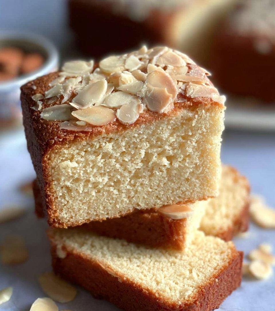 Almond Flour Cake