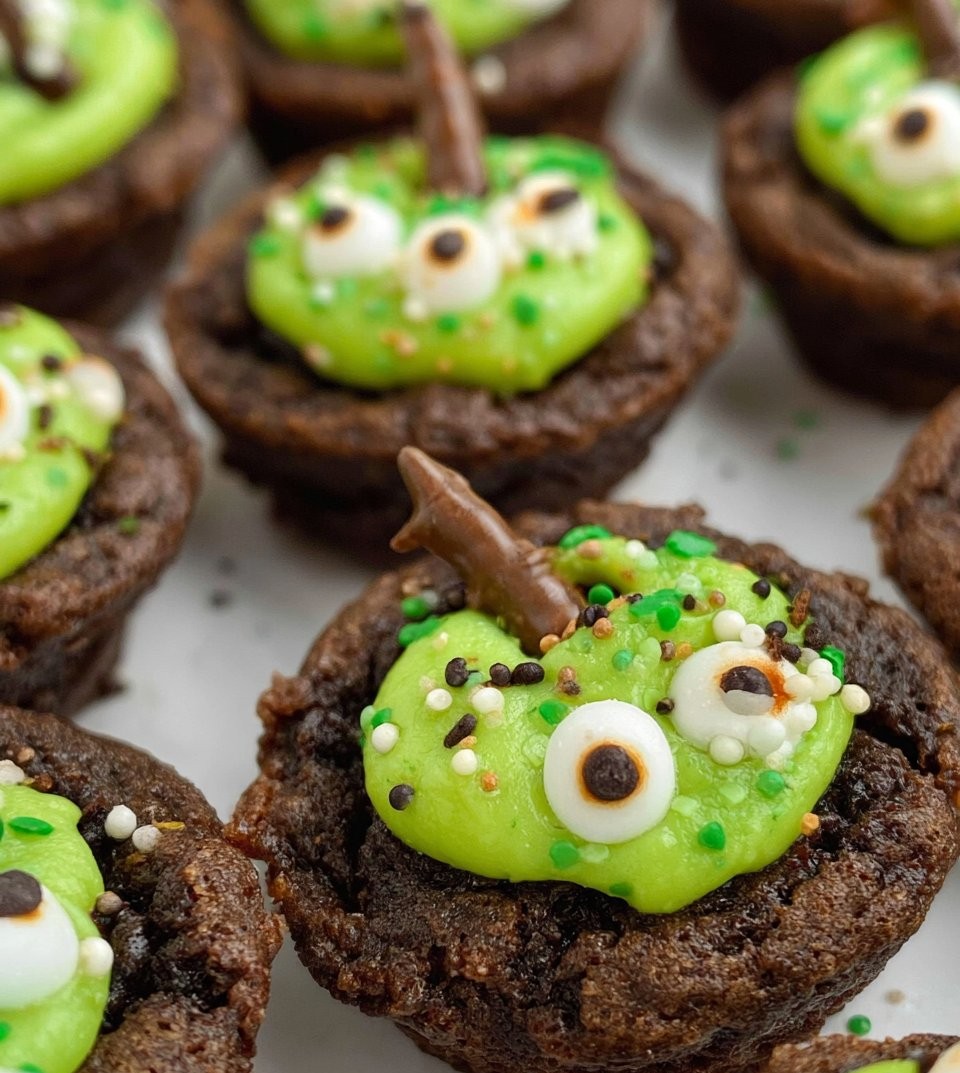 Cauldron Cookies