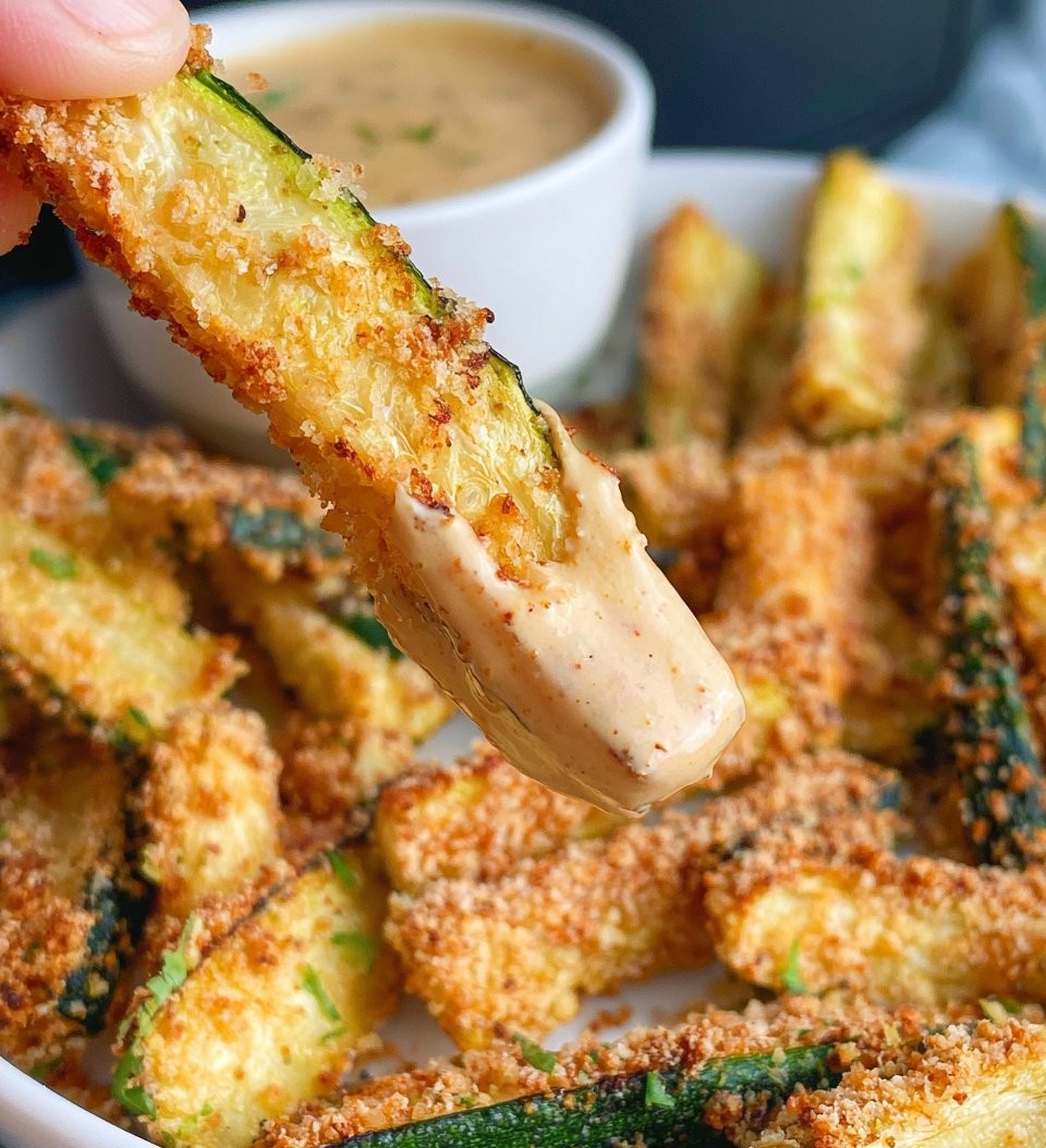 Zucchini Fries
