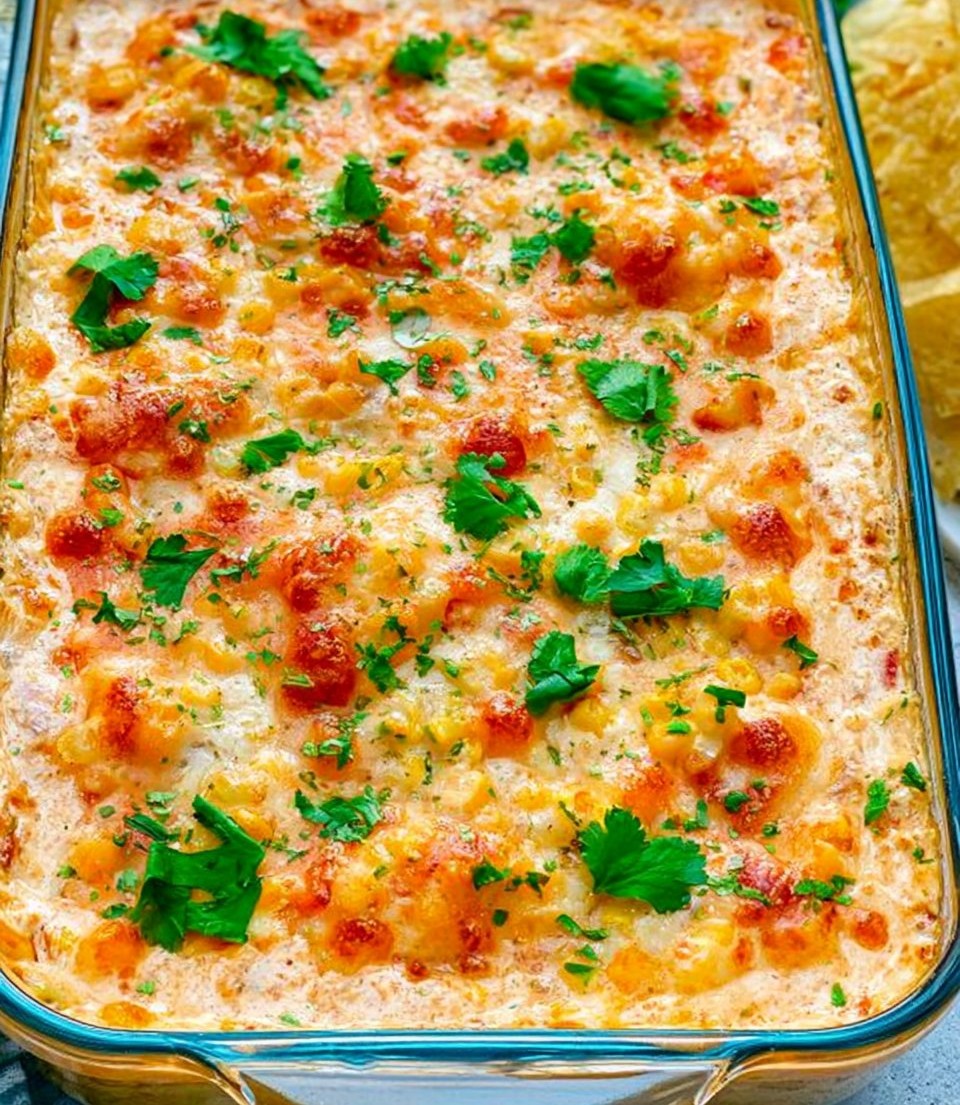 Street Corn Dip