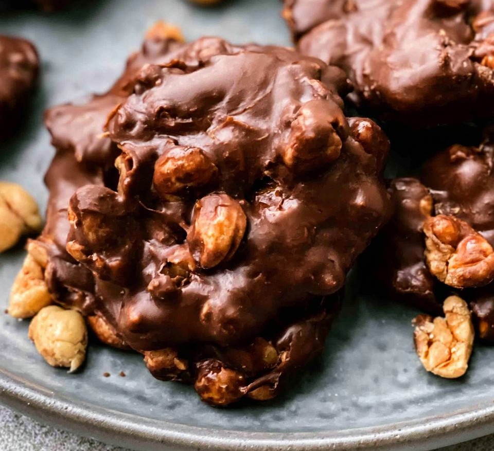 Peanut Clusters