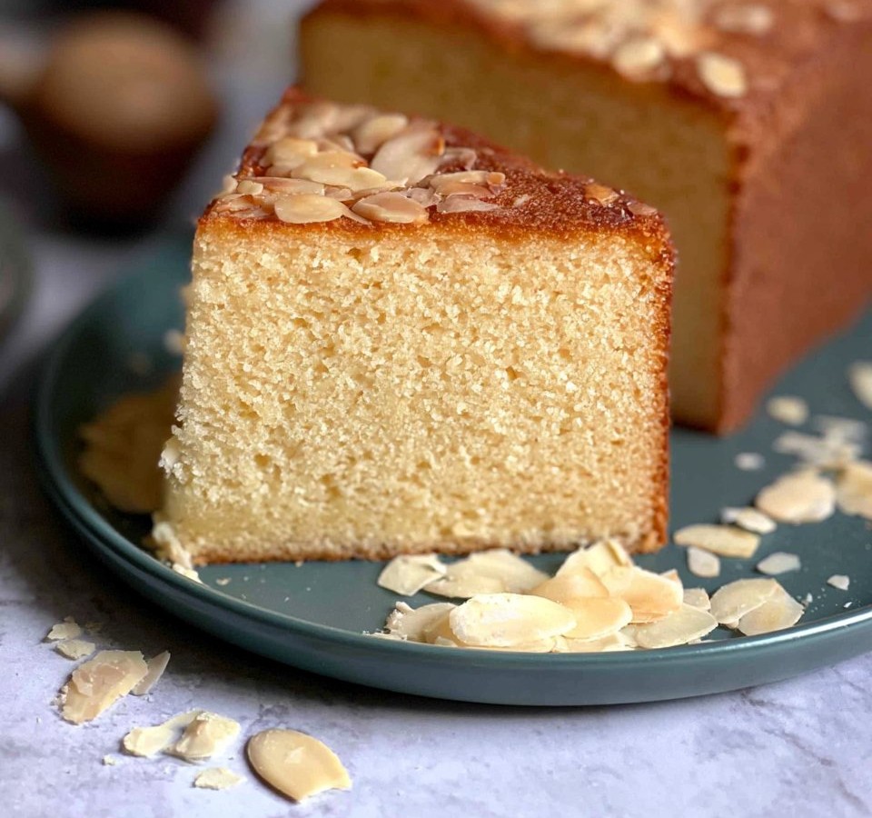 Almond Flour Cake