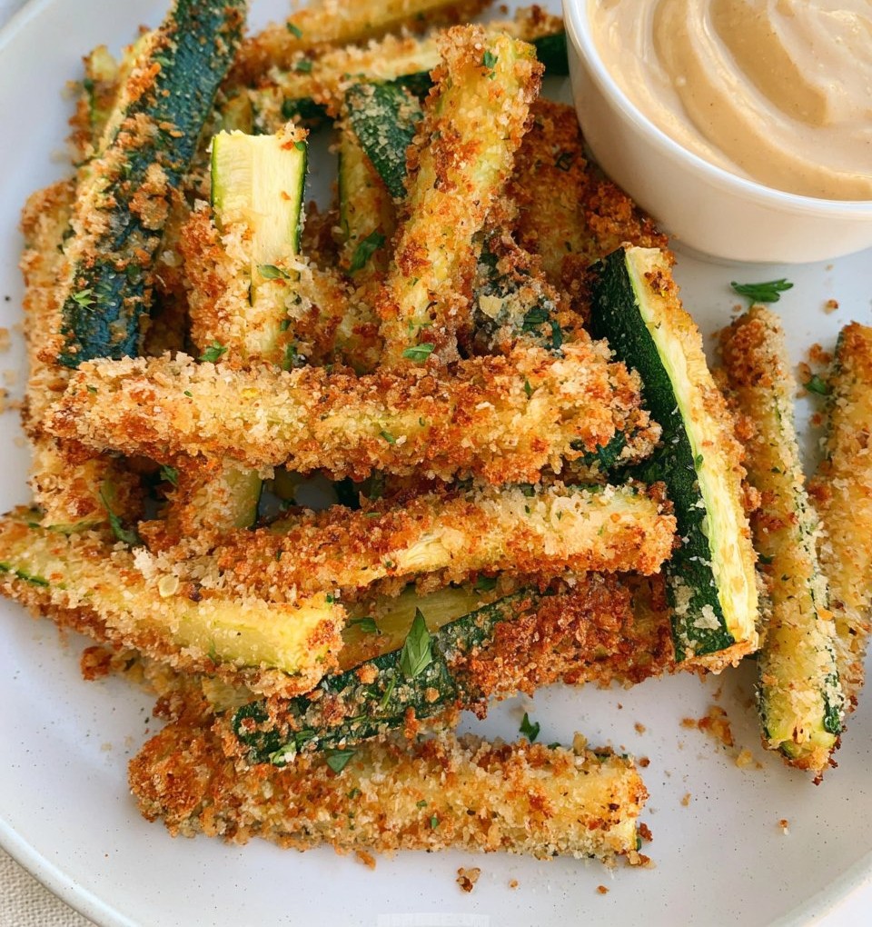 Zucchini Fries