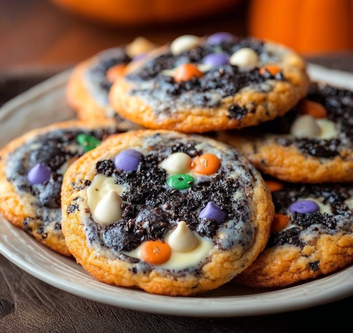 Irresistiblemente Divertidas Galletas de Halloween para Encantar a tus Invitados!