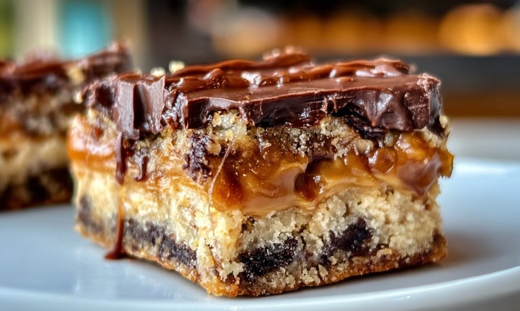 4-Layer Everything Bars