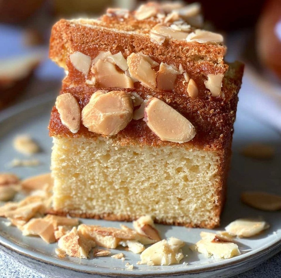 Almond Flour Cake