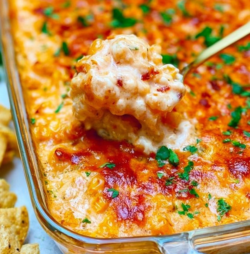 Street Corn Dip