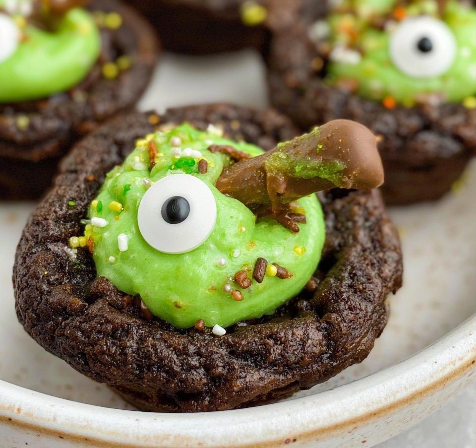Cauldron Cookies