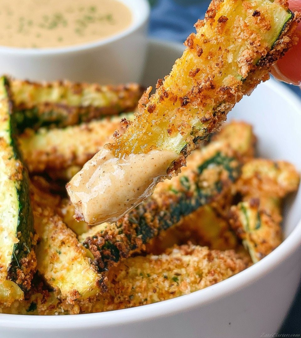 Zucchini Fries