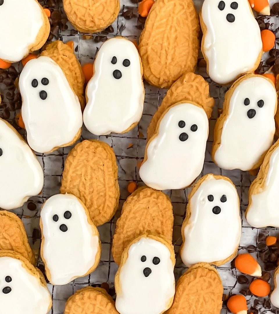 Nutter Butter Cookies