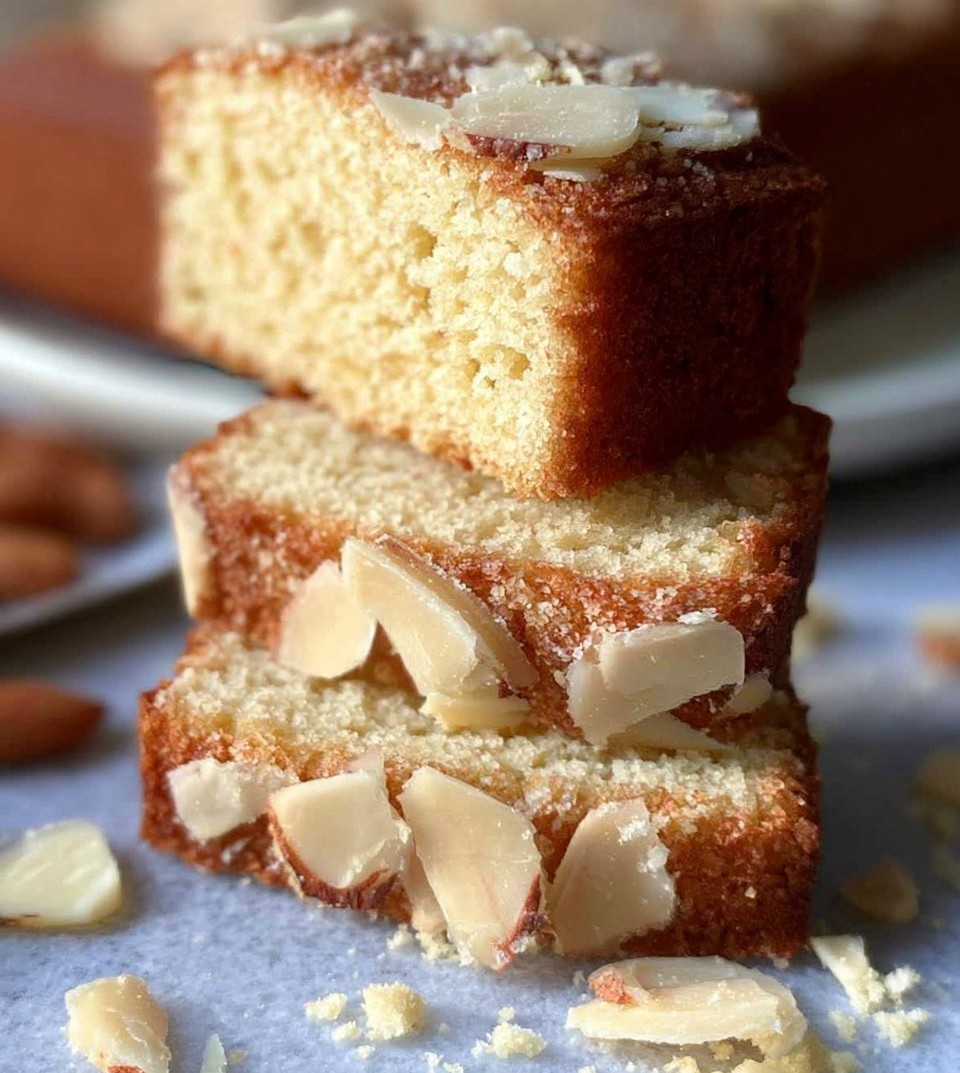 Almond Flour Cake