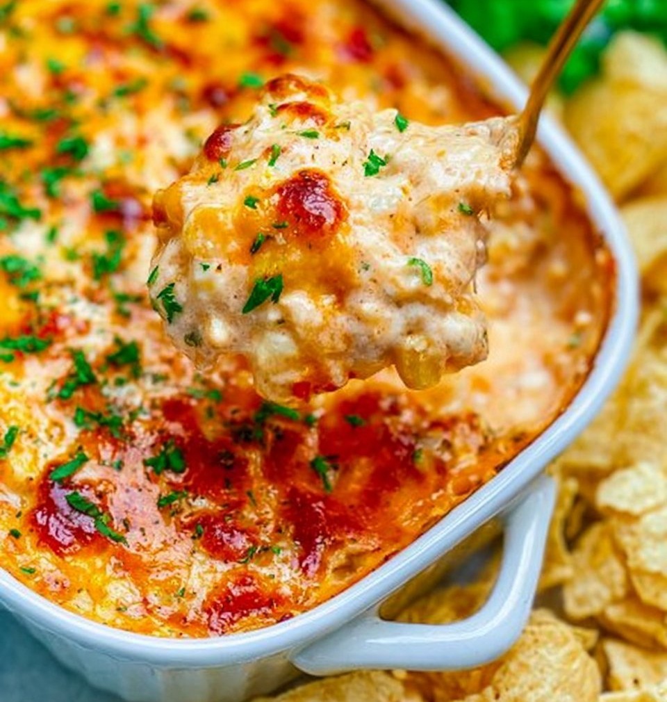Street Corn Dip