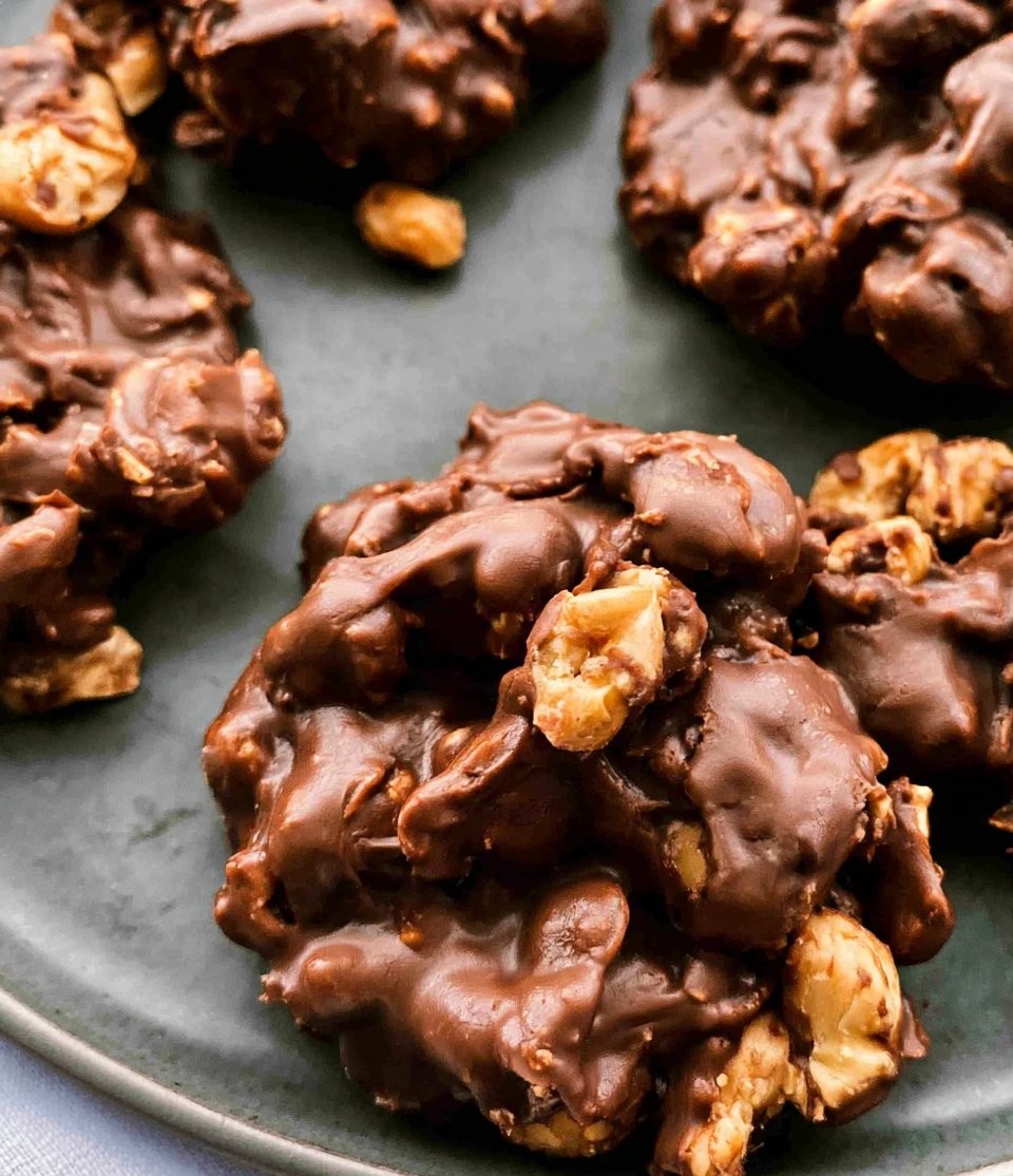 Peanut Clusters