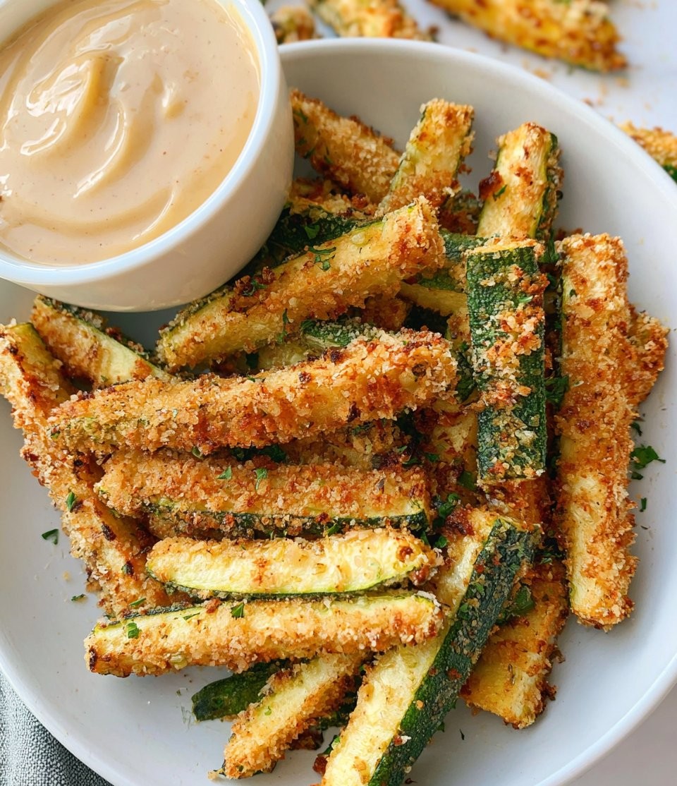 Zucchini Fries