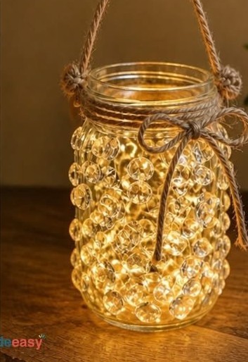 Crystal Fairy Lantern