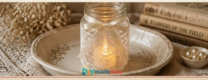 Lace Lantern