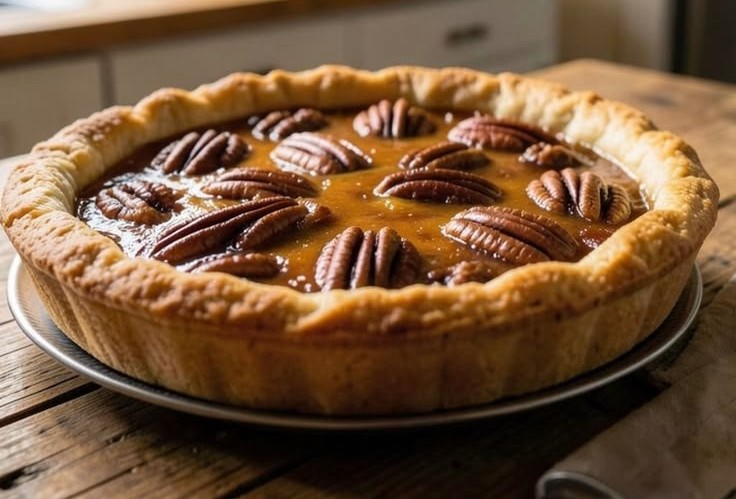 Your New Go-To Pecan Pie Recipe for Holiday Desserts 2 Your New Go-To Pecan Pie Recipe for Holiday Desserts