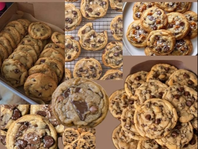 Homemade Chocolate Chip Cookies
