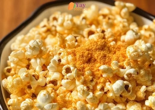 Tasty Dorito Popcorn Snack Mix Recipe